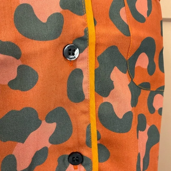 🐆 Powder Leopard Pyjamas (pajamas)🐆 - Picture 5 of 14